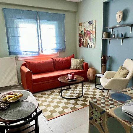 Casa Dell'Arte Διαμέρισμα Βόλος Εξωτερικό φωτογραφία