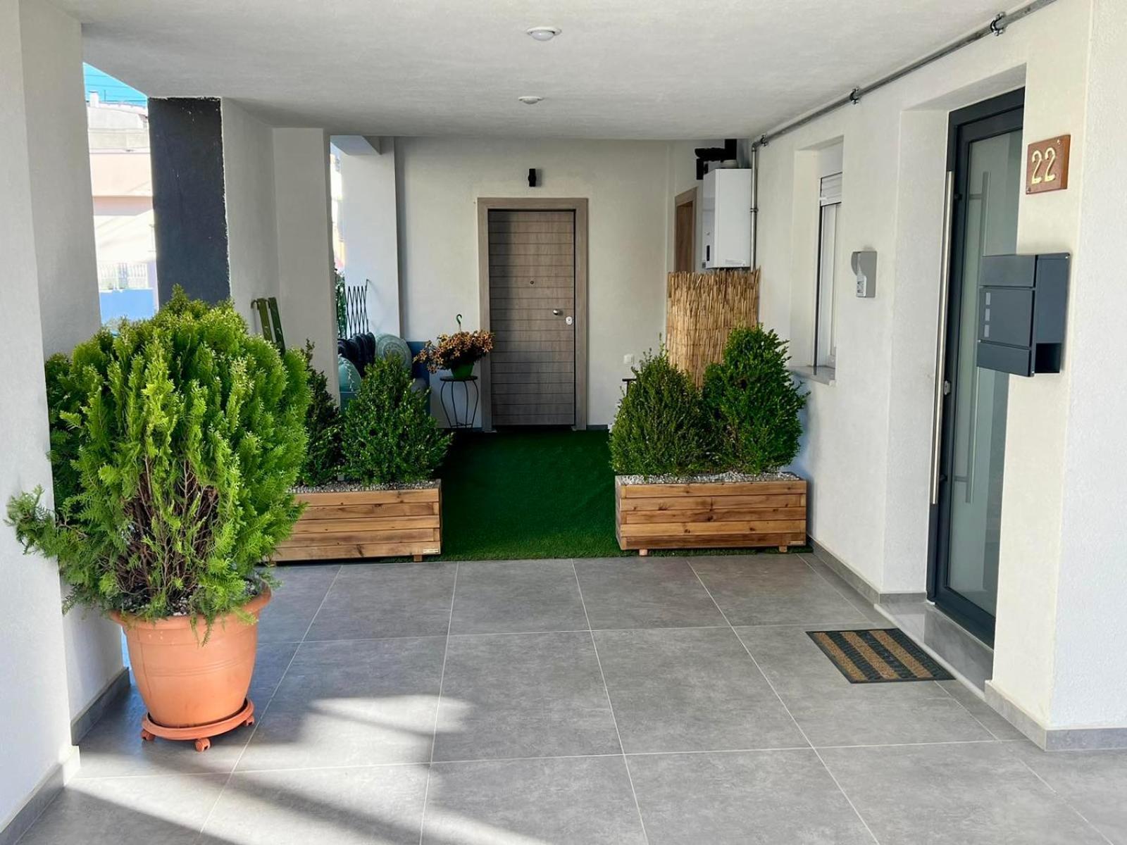 Casa Dell'Arte Διαμέρισμα Βόλος Εξωτερικό φωτογραφία