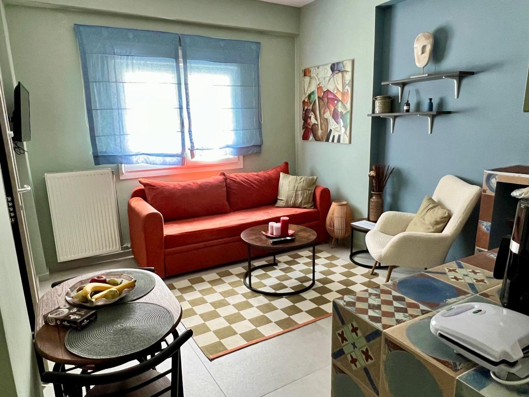 Casa Dell'Arte Διαμέρισμα Βόλος Εξωτερικό φωτογραφία