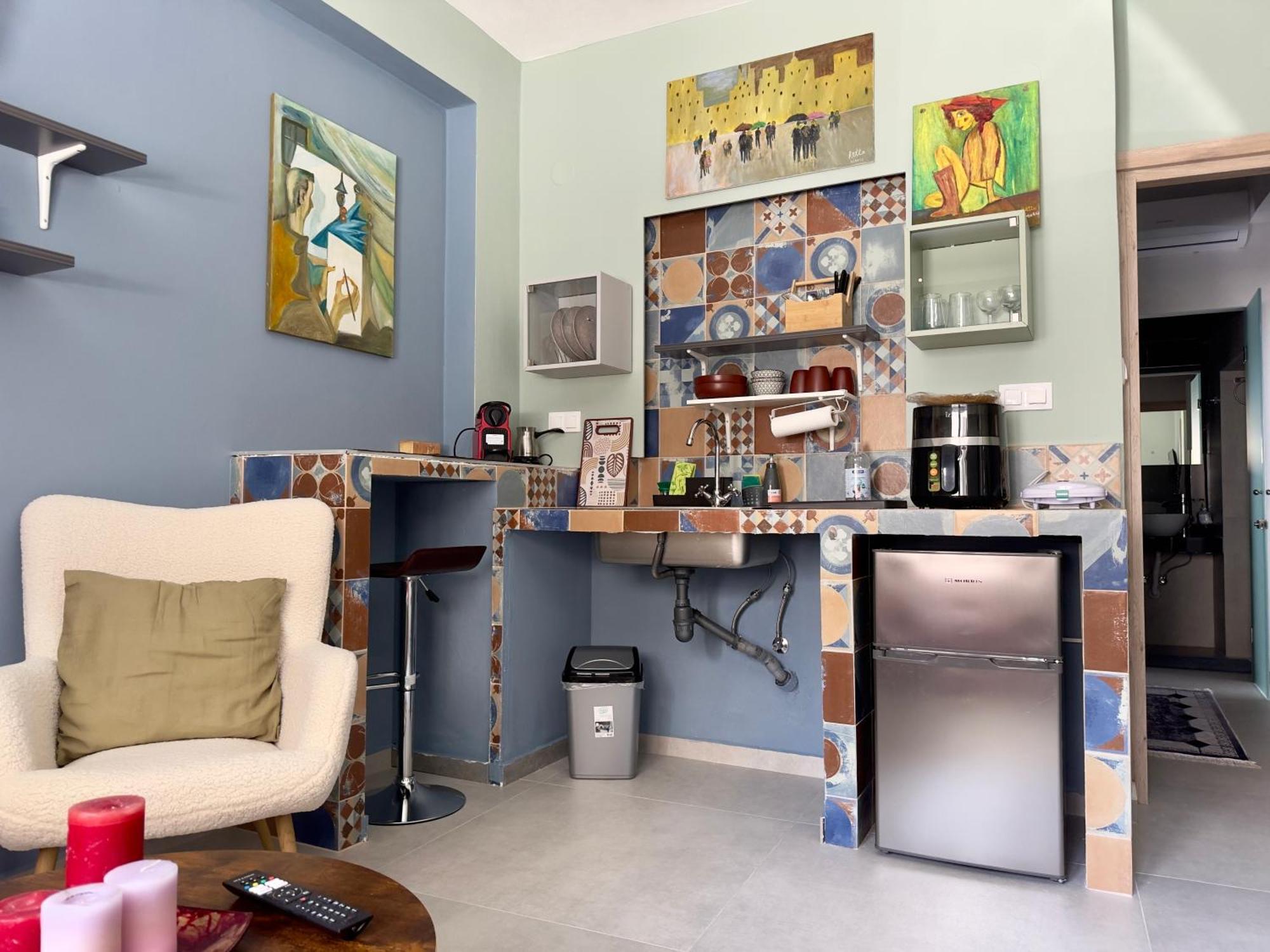 Casa Dell'Arte Διαμέρισμα Βόλος Εξωτερικό φωτογραφία